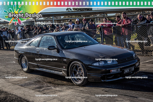 Street Outlaws Syd Vs Melb @ Heathcote Park Raceway Sat 1 July 2017  (5630)  NOV118