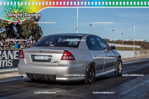 Street Outlaws Syd Vs Melb @ Heathcote Park Raceway Sat 1 July 2017  (5635)  SRC025