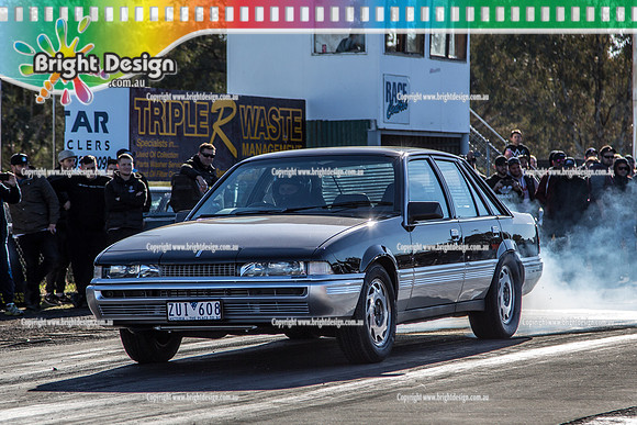 Street Outlaws Syd Vs Melb @ Heathcote Park Raceway Sat 1 July 2017  (5670)  ZUI608