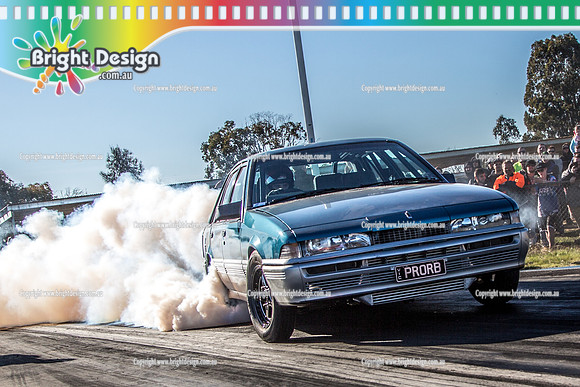 Street Outlaws Syd Vs Melb @ Heathcote Park Raceway Sat 1 July 2017  (5682)  PRORB  LUKE CARTLEDGE 403