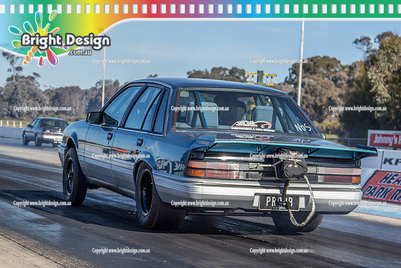 Street Outlaws Syd Vs Melb @ Heathcote Park Raceway Sat 1 July 2017  (5692)  PRORB  LUKE CARTLEDGE 403