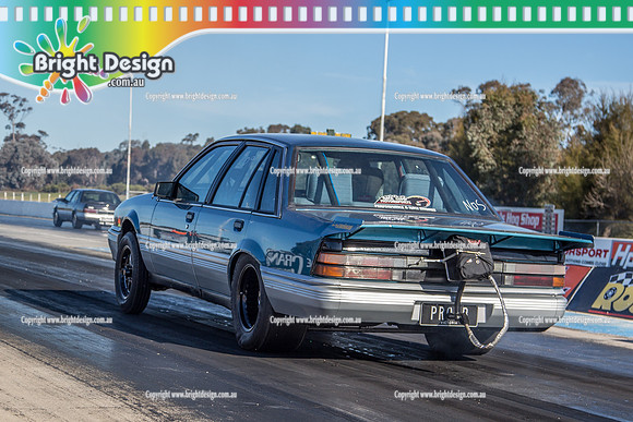 Street Outlaws Syd Vs Melb @ Heathcote Park Raceway Sat 1 July 2017  (5691)  PRORB  LUKE CARTLEDGE 403