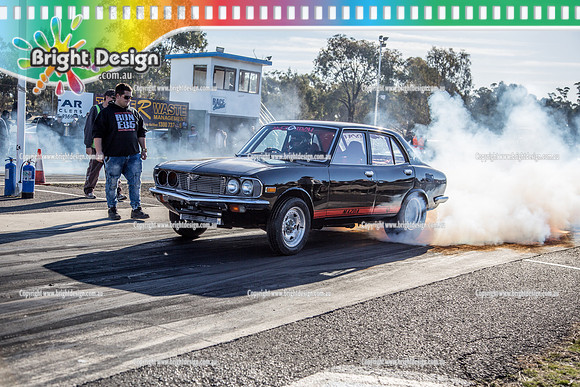 Street Outlaws Syd Vs Melb @ Heathcote Park Raceway Sat 1 July 2017  (5729)  GRMPEY