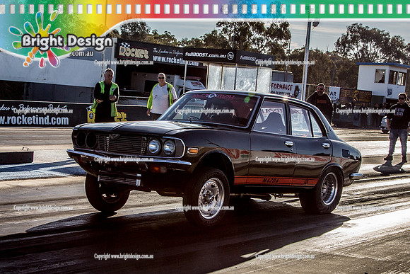 Street Outlaws Syd Vs Melb @ Heathcote Park Raceway Sat 1 July 2017  (5739)  GRMPEY