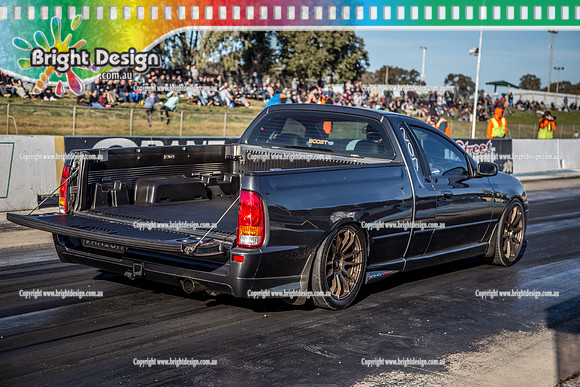 Street Outlaws Syd Vs Melb @ Heathcote Park Raceway Sat 1 July 2017  (5748)  VANI5H