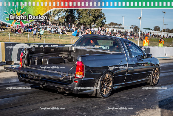 Street Outlaws Syd Vs Melb @ Heathcote Park Raceway Sat 1 July 2017  (5749)  VANI5H