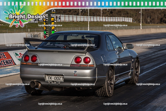 Street Outlaws Syd Vs Melb @ Heathcote Park Raceway Sat 1 July 2017  (5809)  TK0027