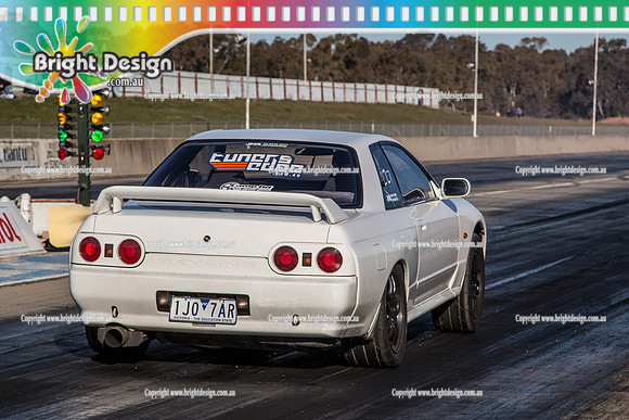 Street Outlaws Syd Vs Melb @ Heathcote Park Raceway Sat 1 July 2017  (5856)  1JO7AR  TUNERS EDGE