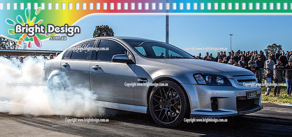Street Outlaws Syd Vs Melb @ Heathcote Park Raceway Sat 1 July 2017  (5570)   LSGOD