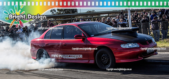 Street Outlaws Syd Vs Melb @ Heathcote Park Raceway Sat 1 July 2017  (5577)-2  H8TERS   MNZ PERFORMANCE