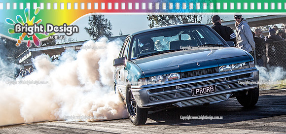 Street Outlaws Syd Vs Melb @ Heathcote Park Raceway Sat 1 July 2017  (5680)-2  PRORB  LUKE CARTLEDGE 403