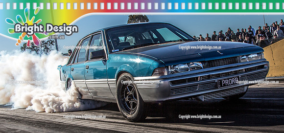 Street Outlaws Syd Vs Melb @ Heathcote Park Raceway Sat 1 July 2017  (5683)-3  PRORB  LUKE CARTLEDGE 403