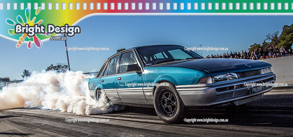 Street Outlaws Syd Vs Melb @ Heathcote Park Raceway Sat 1 July 2017  (5684)-2  PRORB  LUKE CARTLEDGE 403