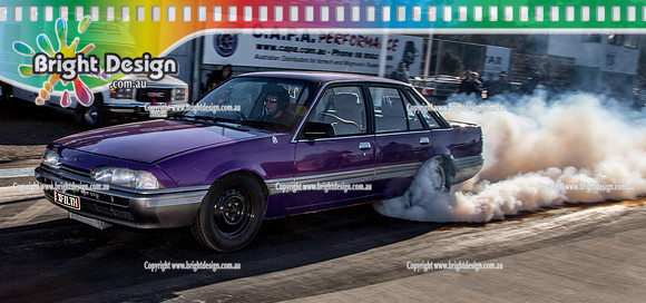 Street Outlaws Syd Vs Melb @ Heathcote Park Raceway Sat 1 July 2017  (5711)  XFILTH
