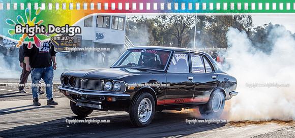 Street Outlaws Syd Vs Melb @ Heathcote Park Raceway Sat 1 July 2017  (5729)-2  GRMPEY