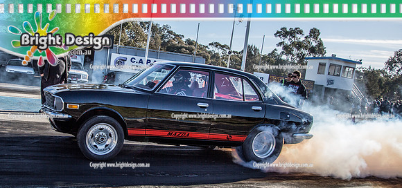 Street Outlaws Syd Vs Melb @ Heathcote Park Raceway Sat 1 July 2017  (5732)-2  GRMPEY