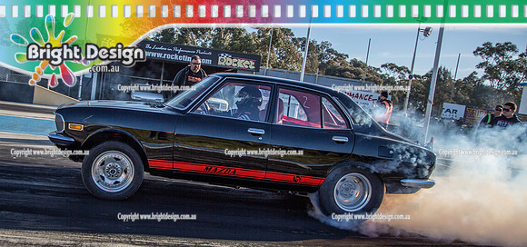 Street Outlaws Syd Vs Melb @ Heathcote Park Raceway Sat 1 July 2017  (5733)-2  GRMPEY