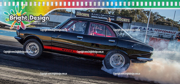 Street Outlaws Syd Vs Melb @ Heathcote Park Raceway Sat 1 July 2017  (5734)-2  GRMPEY
