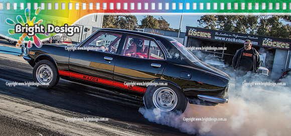 Street Outlaws Syd Vs Melb @ Heathcote Park Raceway Sat 1 July 2017  (5735)-2  GRMPEY