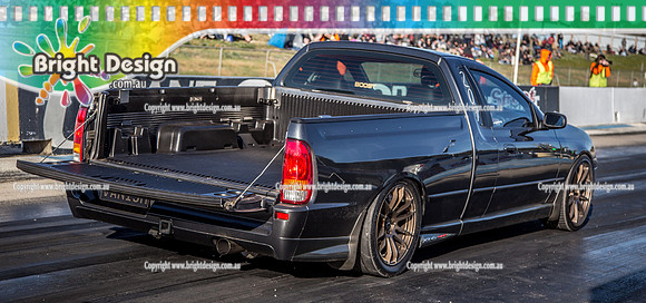 Street Outlaws Syd Vs Melb @ Heathcote Park Raceway Sat 1 July 2017  (5749)-2  VANI5H