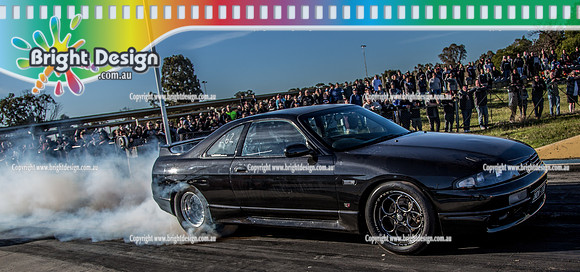Street Outlaws Syd Vs Melb @ Heathcote Park Raceway Sat 1 July 2017  (5820)  NOV118
