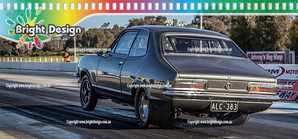 Street Outlaws Syd Vs Melb @ Heathcote Park Raceway Sat 1 July 2017  (5836)-2   ALC383