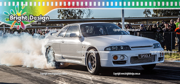 Street Outlaws Syd Vs Melb @ Heathcote Park Raceway Sat 1 July 2017  (5857)-2  SPOOLA