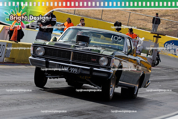 ANDRA Test n Tune @ Calder Park Raceway  SAT 25 Jan 2014  (7594)  IHK999