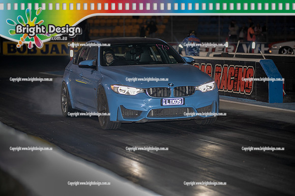 Fast Friday & Roll Racing @ Calder Park Drag Racing 28 February 2025 (178852) LIKOS