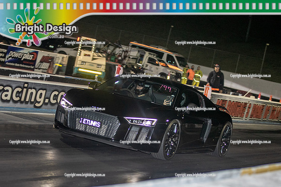 Fast Friday & Roll Racing @ Calder Park Drag Racing 28 February 2025 (179000) ETUNRS