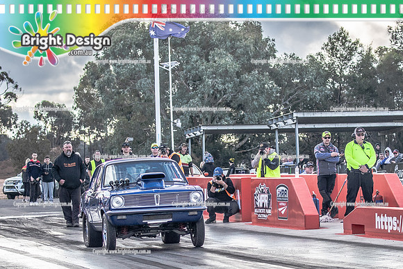 Sportsman Championship Rnd 1 at Heathcote Sat 26 June 2021 (39508)  6844 PETER HERITAGE  KEVIN HB KJP350