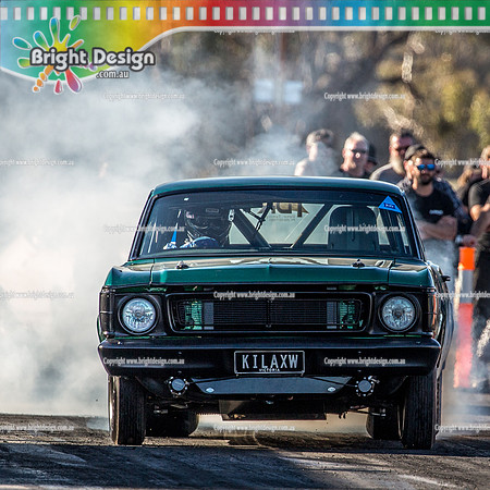 AA Ford Nationals #1 @ Heathcote Park Raceway Sat 22 Sept 2018  (14597)-2  KILAXW  BRENTON LEE  6191