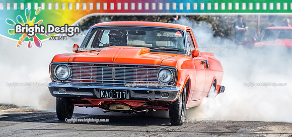 Ford Nationals #1 @ Heathcote Park Raceway Sat 22 Sept 2018  (12608)  KAO717 SCOTT MACFADYEN