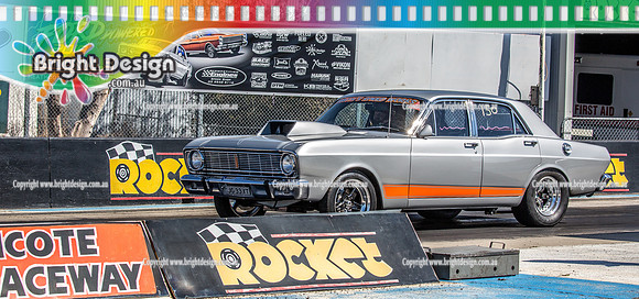 Ford Nationals #1 @ Heathcote Park Raceway Sat 22 Sept 2018  (12651)  JG33XT  JARROD WOOD