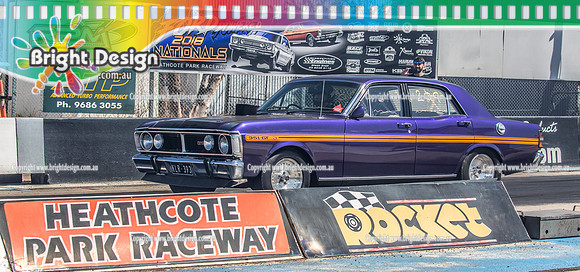 Ford Nationals #1 @ Heathcote Park Raceway Sat 22 Sept 2018  (12700)  KLR393  MITRO MENELAOU