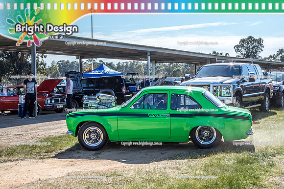 Ford Nationals #1 @ Heathcote Park Raceway Sat 22 Sept 2018  (12500)  TUF253  SHANNON HERAULD