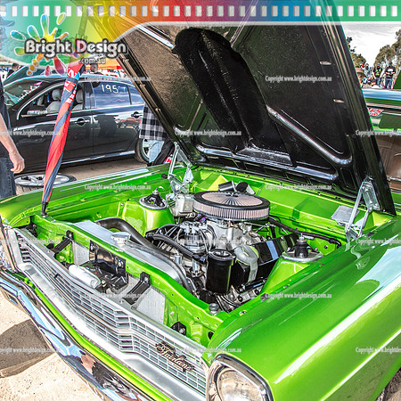 AA Ford Nationals #1 @ Heathcote Park Raceway Sat 22 Sept 2018  (13856)-2  SCOTT ROWELL KXM719 ZD