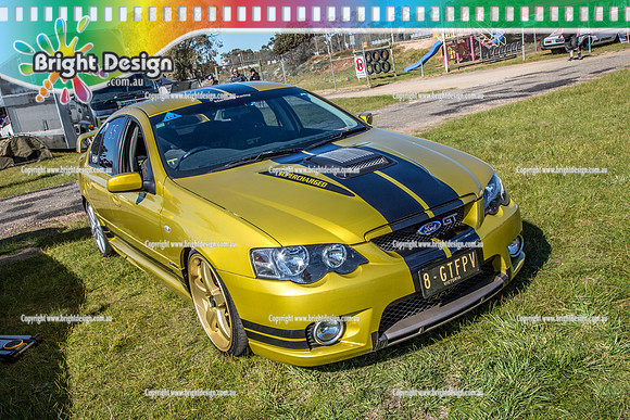 Ford Nationals #1 @ Heathcote Park Raceway Sat 22 Sept 2018  (12502)  8GTFPV