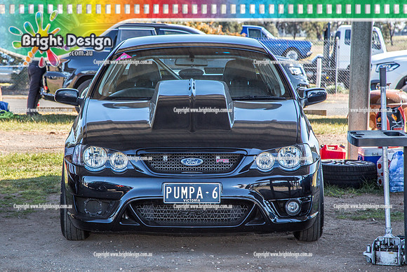 Ford Nationals #1 @ Heathcote Park Raceway Sat 22 Sept 2018  (12508)  PUMPA6  DAVID TARASIUNAS