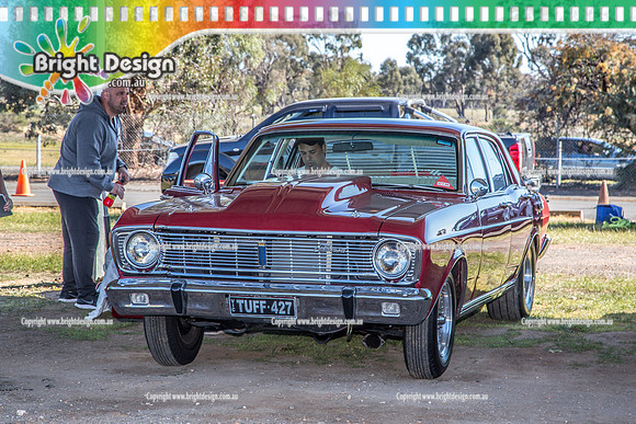 Ford Nationals #1 @ Heathcote Park Raceway Sat 22 Sept 2018  (12509)  TUFF427  JASON SCHEMBRI