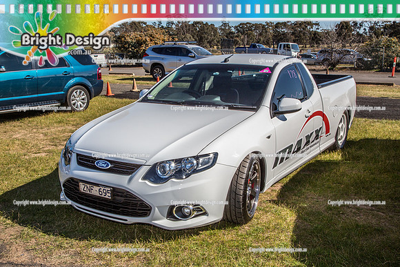 Ford Nationals #1 @ Heathcote Park Raceway Sat 22 Sept 2018  (12515)  MAXX  ZNF695  ZANE HEATH