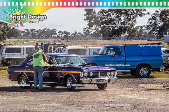 Ford Nationals #1 @ Heathcote Park Raceway Sat 22 Sept 2018  (12516)  XYPWR TONY DI BIAGIO