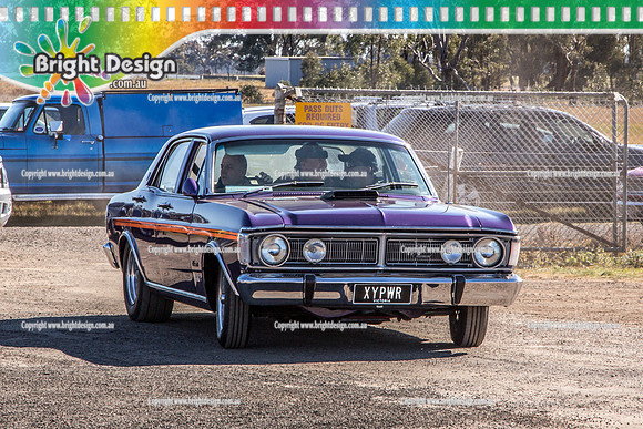 Ford Nationals #1 @ Heathcote Park Raceway Sat 22 Sept 2018  (12518)  XYPWR TONY DI BIAGIO