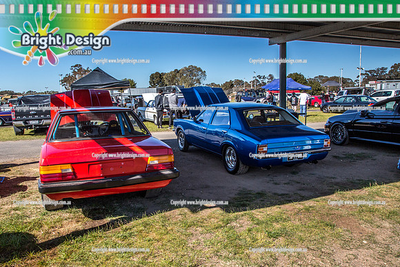 Ford Nationals #1 @ Heathcote Park Raceway Sat 22 Sept 2018  (12525)  Mathew Mather Red Cottina SPYPWR PETER MATTAS