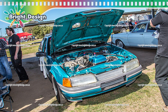 Ford Nationals #1 @ Heathcote Park Raceway Sat 22 Sept 2018  (12533)  KRISTIAN VAN KRIEKEN