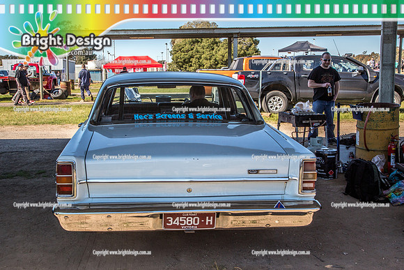 Ford Nationals #1 @ Heathcote Park Raceway Sat 22 Sept 2018  (12536)  34580H  TIM ACKLAND