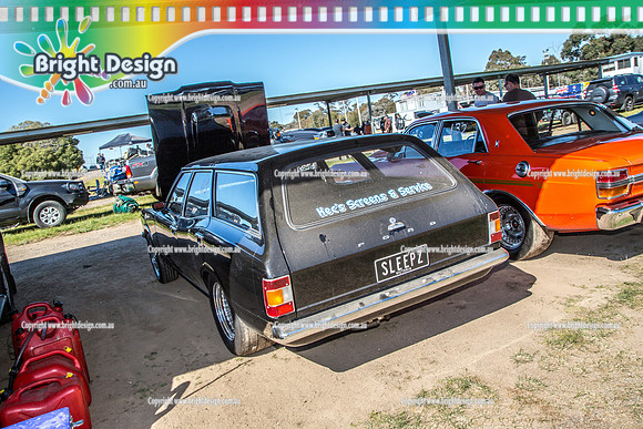 Ford Nationals #1 @ Heathcote Park Raceway Sat 22 Sept 2018  (12537)  SLEEPZ  JAMIE ACKLAND