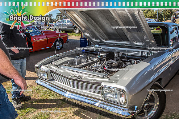 Ford Nationals #1 @ Heathcote Park Raceway Sat 22 Sept 2018  (12540) CAPRI GEORGE CHaLIKOURAS IGM540