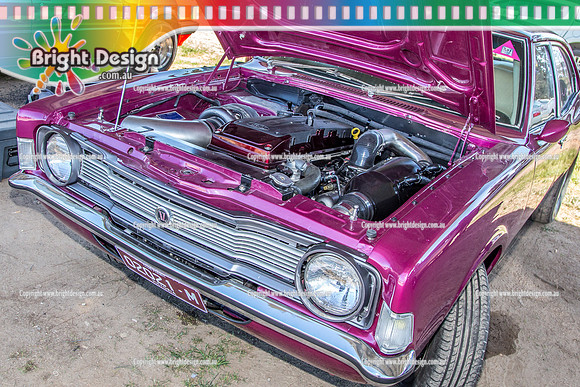Ford Nationals #1 @ Heathcote Park Raceway Sat 22 Sept 2018  (12542)  02021M CORTINA