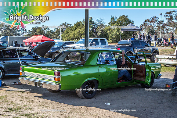 Ford Nationals #1 @ Heathcote Park Raceway Sat 22 Sept 2018  (12546)   KXM719 SCOTT ROWELL